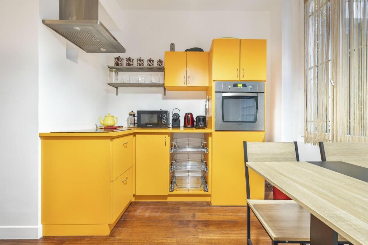 Coco, 4 People Apartment Paris