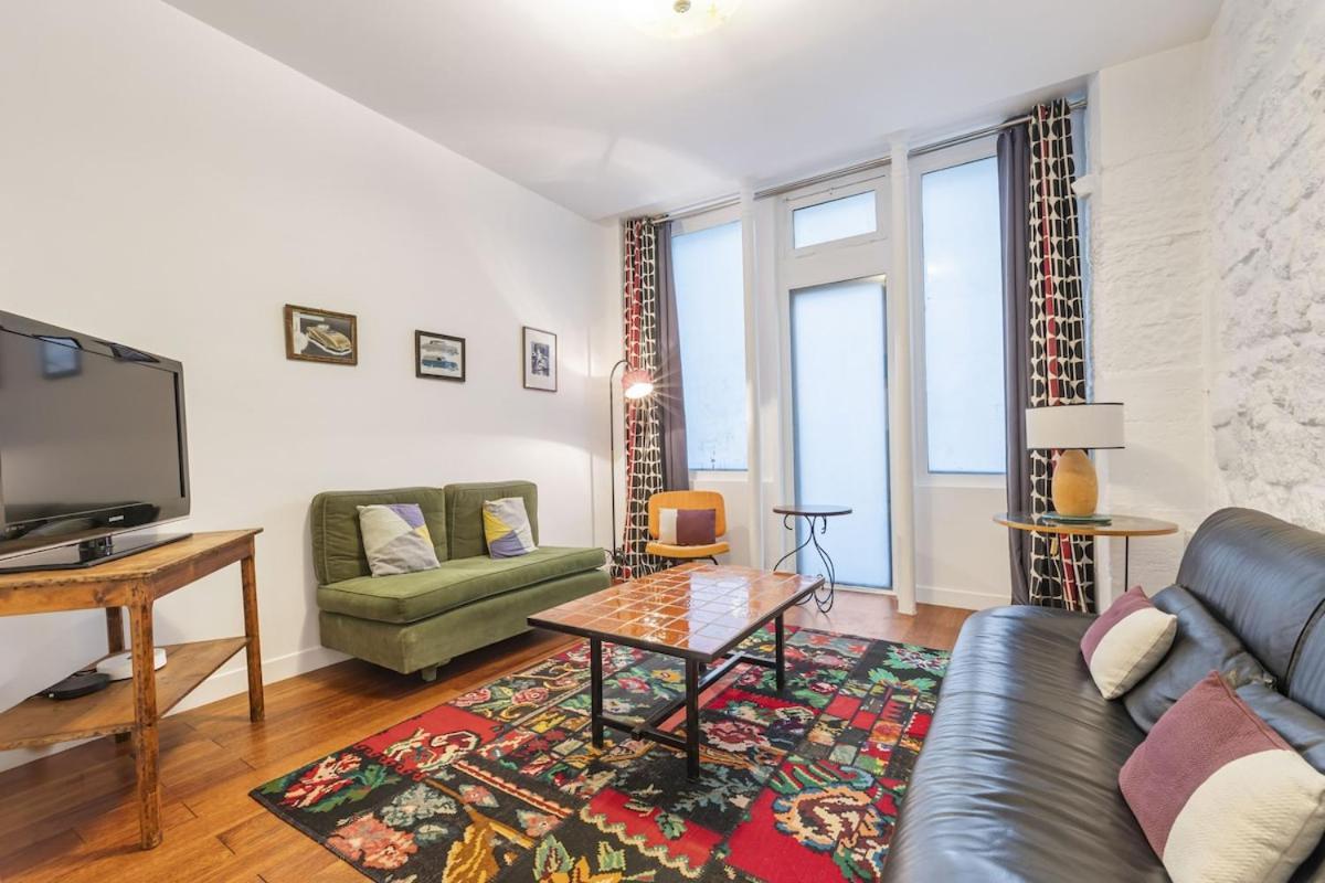 Apartment Coco, 4 People Paris